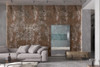 Керамогранит Oxido Argentum Metallic 60х120 Ennface Loft матовый универсальная плитка ENLFT8037ME60120