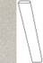 Плинтус Marvel Terrazzo Pearl Battiscopa Lapp. AS8D 7,2x60 пог. м керамогранит
