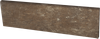 Плинтус клинкерный Ilario Brown Mat 30х8,1 матовый