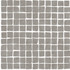 Мозаика MBS002 Про Лаймстоун Спакко Мозаичный Серый матовый керамогранит 20х20 см Kerama Marazzi