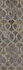 Декор Valente Deco Infinity 20x60 Emtile глянцевый керамический УТ-00009254