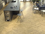 Керамогранит Elegance Nature 8х33 Bestile матовый напольная плитка 78803374