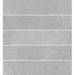 Керамогранит Petra Strip Grey (116977) 9,8х50,05 Wow глазурованный, матовый универсальный