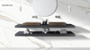Керамогранит Calacatta Rose Gold Matt 3200x1600x20 TechGres Stone and Marble матовый универсальная плитка