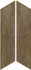 Керамогранит RC5J Inedito Chevron Cenere 11x54 Marazzi Ragno матовый напольный УТ-00028870