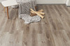 SPC ламинат Alpine Floor ЕСО 7-4 Дуб Грей Дождливый Premium XL ABA 43 класс 1524х180х8 мм (каменно-полимерный) с фаской