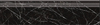 Ступень фронтальная Sandra Black MR 30x120 керамогранит матовая Idalgo KB-000500
