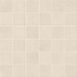 Мозаика Boost Balance Ivory Mosaico 30x30 керамогранит Atlas Concorde Italy матовая, бежевый AJZB