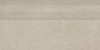 Плинтус FME012R Монсеррат Бежевый Светлый матовый обрезной 20х40 Kerama Marazzi керамический