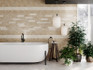 Декор OS/A123/26000 Брюссель 5 Матовый 6x28.5 Kerama Marazzi керамический