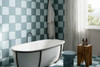 Керамогранит Italian Landscape Cielo 20.5x20.5 Fioranese Ceramica матовый универсальная плитка IL20CIE