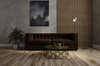 Керамогранит Oak Wood Brown (Punch) 20x120 Realistik матовый напольный 60074