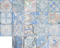 Керамогранит Cr. Empoli Aquamarine 22.3x22.3 Pamesa матовый универсальный 15.826.377.9793