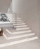 Ступень L Mystical Charm Crema 32x120 Matt с подступенником керамогранит матовая, рельефная УТ-00000688