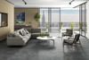 Керамогранит Elite Dark Grey 60х60 SG Arcadia Ceramica лаппатированный (полуполированный) универсальный SG3005-A