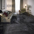 Керамогранит Purity Brecce Breccia Nera Lux 120 120х120 Rt Supergres полированный универсальная плитка BE6X
