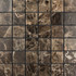 Мозаика 7M022-48P (Emperador Dark) 305х305 48x48 мрамор