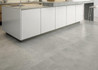 Керамогранит Concrete White Matt 60x120 Realistik матовый универсальная плитка 00000086276