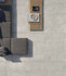 Керамогранит Fossil Grey 60x120 Ret Italon x2 структурированный напольная плитка 610010004084