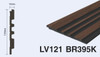 Декоративная панель Hiwood LV121 BR395K