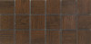 Мозаика MK.GrnwNoce1530 15х30 керамогранит матовая, коричневый