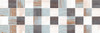Мозаика Laparet Havana микс MM60071 керамика 20х60 см матовая