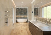 Керамогранит G-251/SR/200x600x8 Grasaro Italian Wood антискользящий (grip), рельефный (рустикальный) напольная плитка