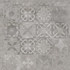 Декор Gres Softcement Silver Poler Decor Patchwork 59.7x59.7 Cerrad керамогранит полированный