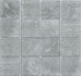 Мозаика PR7373-38 керамика 30.6х30.6 см матовая чип 73х73 мм, серый