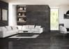 Керамогранит Aura Black Honed Soft 60х120 Keraben Idyllic лаппатированный (полуполированный) универсальная плитка 791