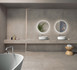 Керамогранит Apogeo Grey R11 Nat Ret 30 mm 60x60 Tagina матовый напольная плитка 113163