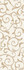 Декор 273 Barcelona 24,5x69,5 Eurotile Ceramica глянцевый керамический