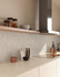 Декор RDCK Hand 3d Made Pomice Rett 33х100 Marazzi Ragno матовая керамический УТ-00067627