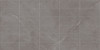 Фальшмозаика Estima NL03 Bricks 59,2х119,3 неполированная керамогранит серый 71997