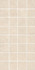Декор MM14022 Эскориал Мозаичный 20x40 Kerama Marazzi матовый керамический