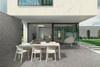 Керамогранит Marvel Grey Cloud 75x150 Lappato Atlas Concorde Italy лаппатированный (полуполированный) универсальный AEKQ