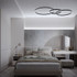 Стеновая панель Cemento Light Carbon Matt 2800х1100х8 мм connect матовая Bonaparte бамбук с добавлением карбона