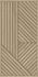Настенная плитка Studio Laths Oak 60x120 Argenta матовая керамическая