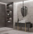 Настенная плитка Couture Taupe 24.2x70 Eletto Ceramica матовая керамическая 00-00108314