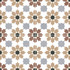 Керамогранит Origin Leyton Terra 44,5x44,5 Dual Gres Origin матовый напольный DG_OR_LT_DP