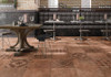 Декор Deco. Medici Terracotta Ceracasa Ceramica 40.2x40.2 керамогранит матовый