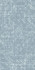 Декор Скайфолл Блу Текстур Skyfall Blue Inserto Texture 40x80 матовый керамический