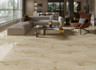 Ламинат MostFlooring High Glossy 11909 Клен бежевый 1217х168х12 12 мм 33 класс с фаской