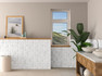 Настенная плитка Cool White 31,6x60 Eco Ceramic глянцевая керамическая 68793
