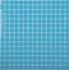 Мозаика AB03 Средне-голубой (бумага) стекло 32.7х32.7 см глянцевая чип 20х20 мм