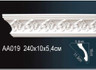 Перфект Карниз потолочный с рисунком AA019