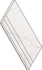 Пур Бортик 30x60 С Выемкой Закругленный Pure Bor.30x60 Svasato Round матовый