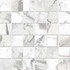 Мозаика Arabescato Bianco Decor Mosaic керамическая 30x30