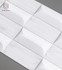 Стеновая декоративная панель Geometrium ECOGR0210W Alpine Walls под покраску 1200х600х25 мм