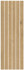 Мозаика Living Ceramics Uno Cognac 590 Mosaic 30x90 керамогранит матовая бежевый LV10835